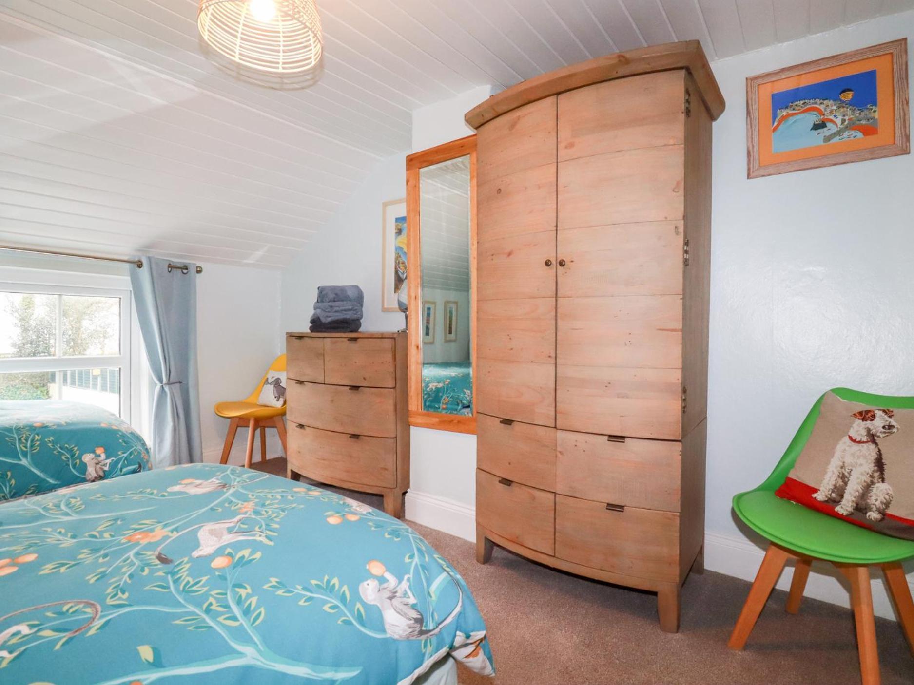 Daisy Cottage Perranporth Eksteriør billede