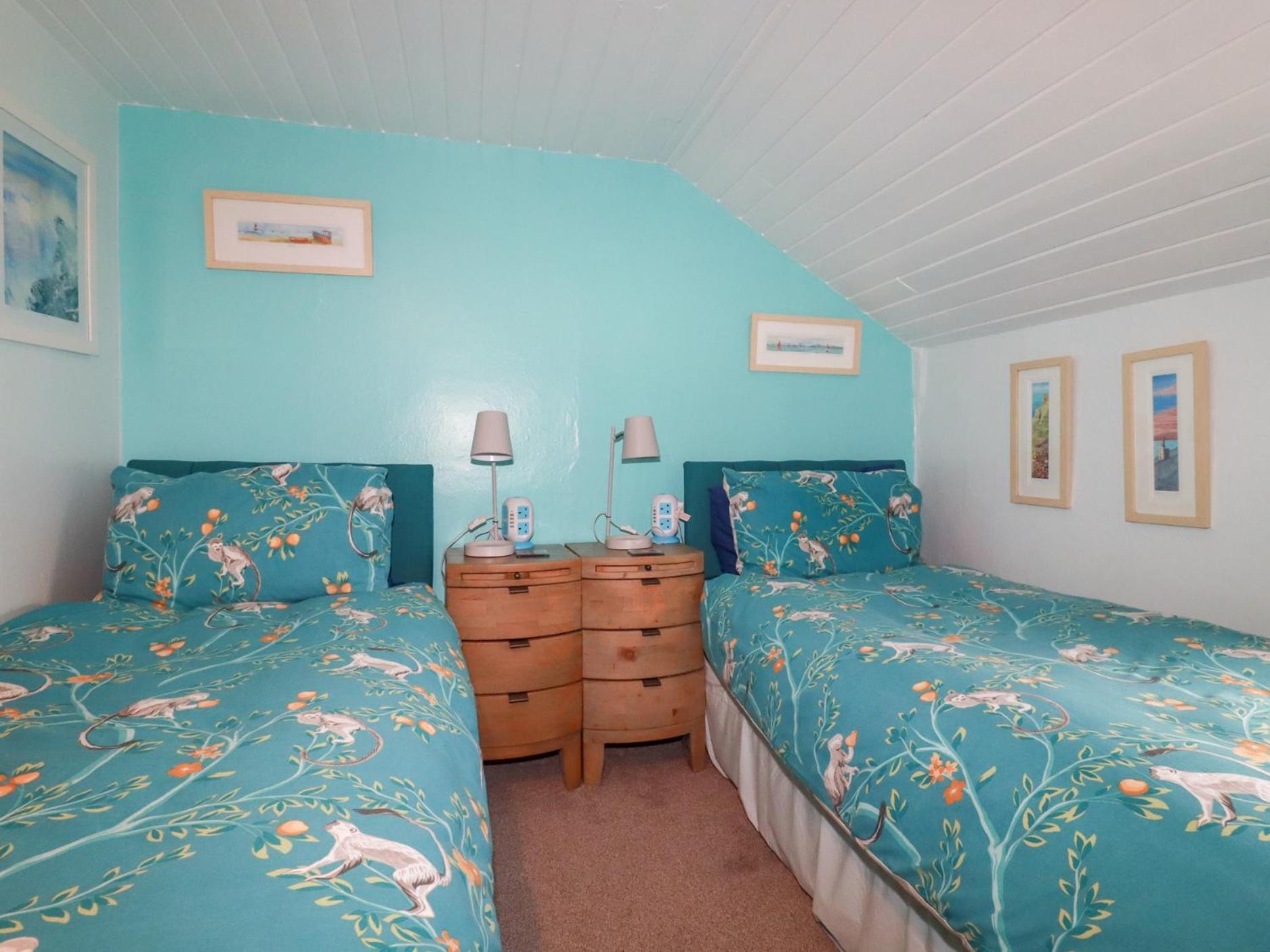 Daisy Cottage Perranporth Eksteriør billede
