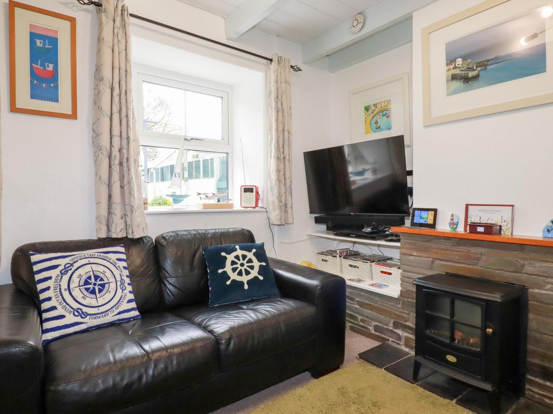 Daisy Cottage Perranporth Eksteriør billede