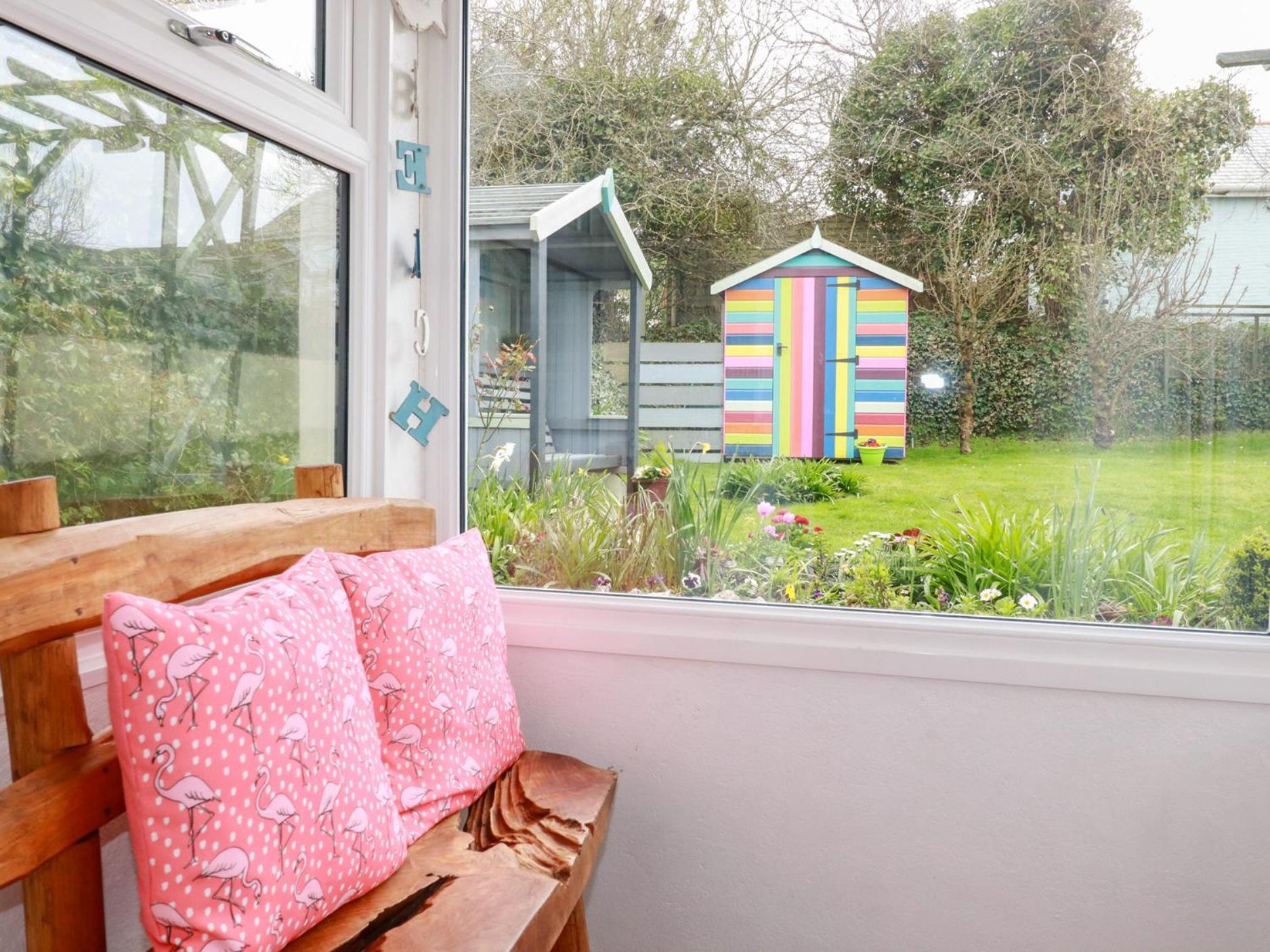 Daisy Cottage Perranporth Eksteriør billede